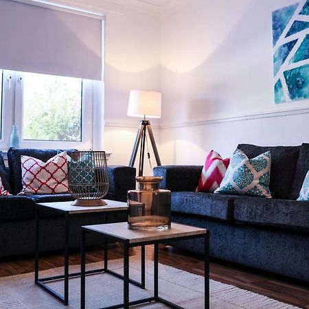 Meadowburn View Apartment Wishaw  Bagian luar foto