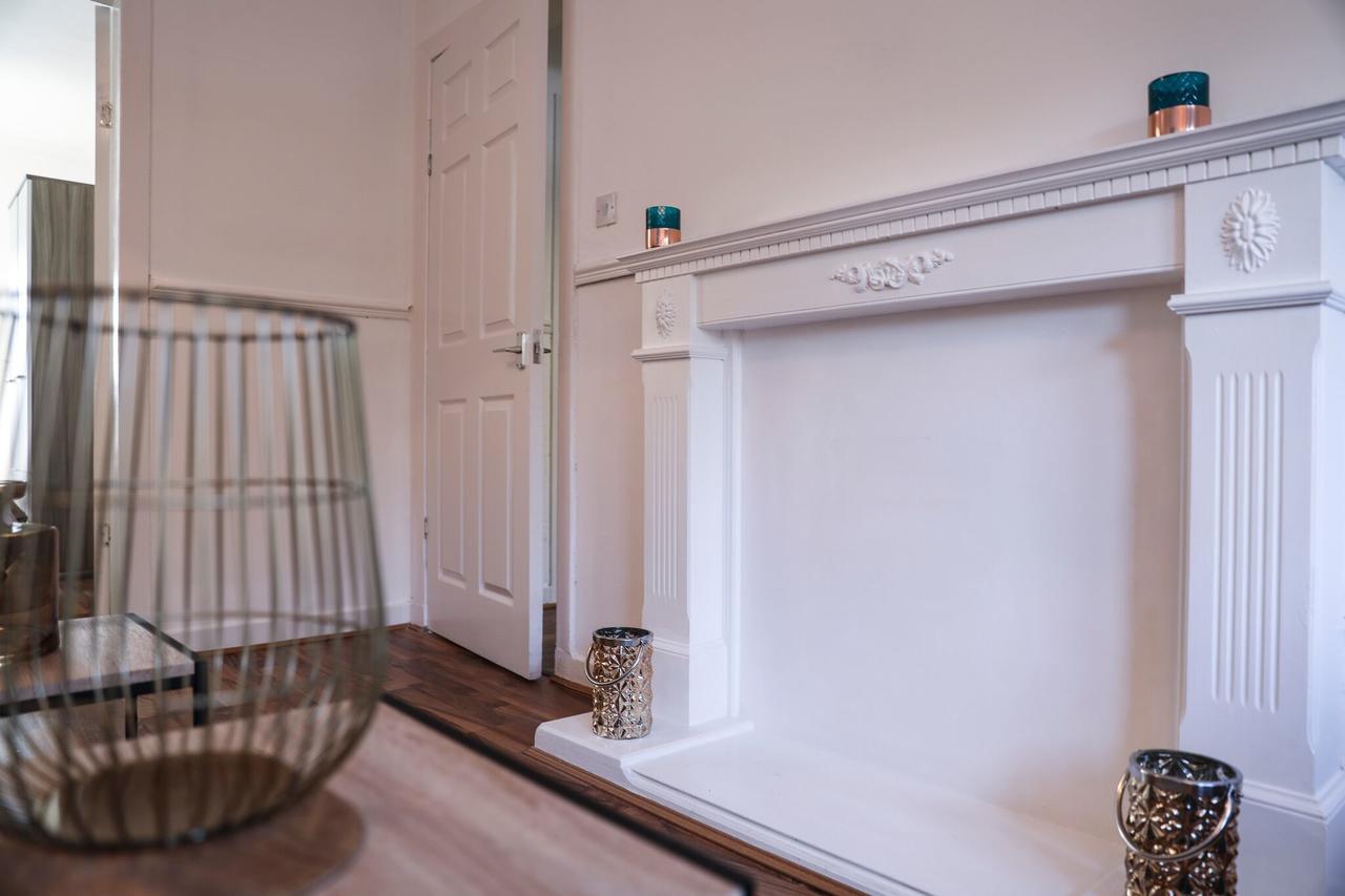 Meadowburn View Apartment Wishaw  Bagian luar foto