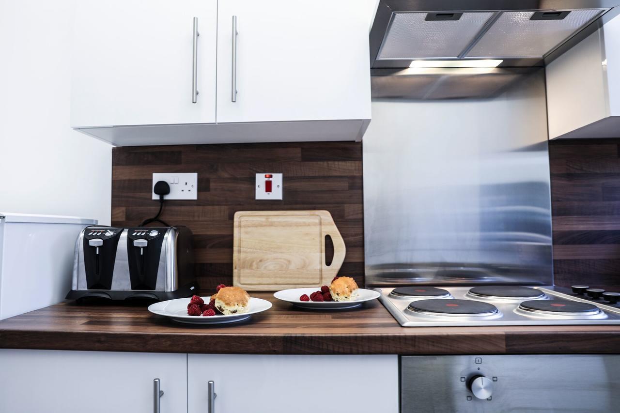 Meadowburn View Apartment Wishaw  Bagian luar foto
