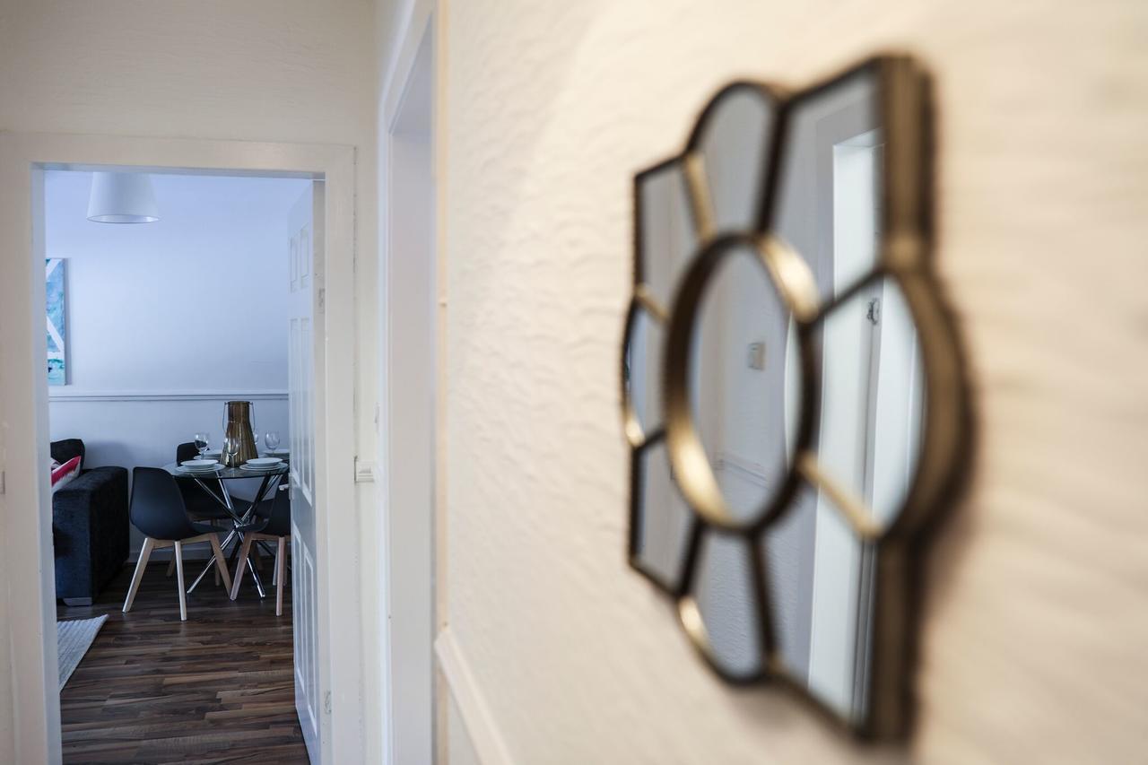 Meadowburn View Apartment Wishaw  Bagian luar foto