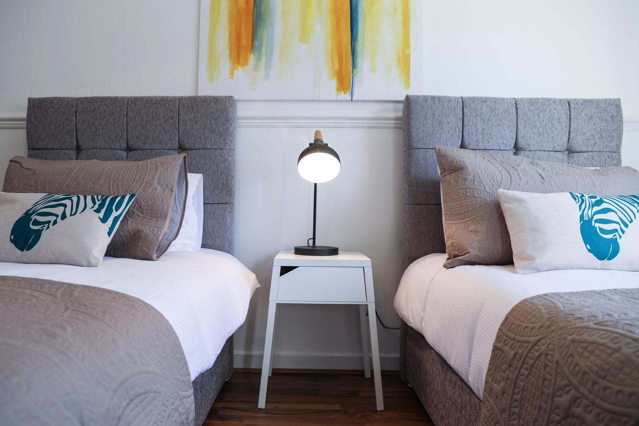 Meadowburn View Apartment Wishaw  Bagian luar foto