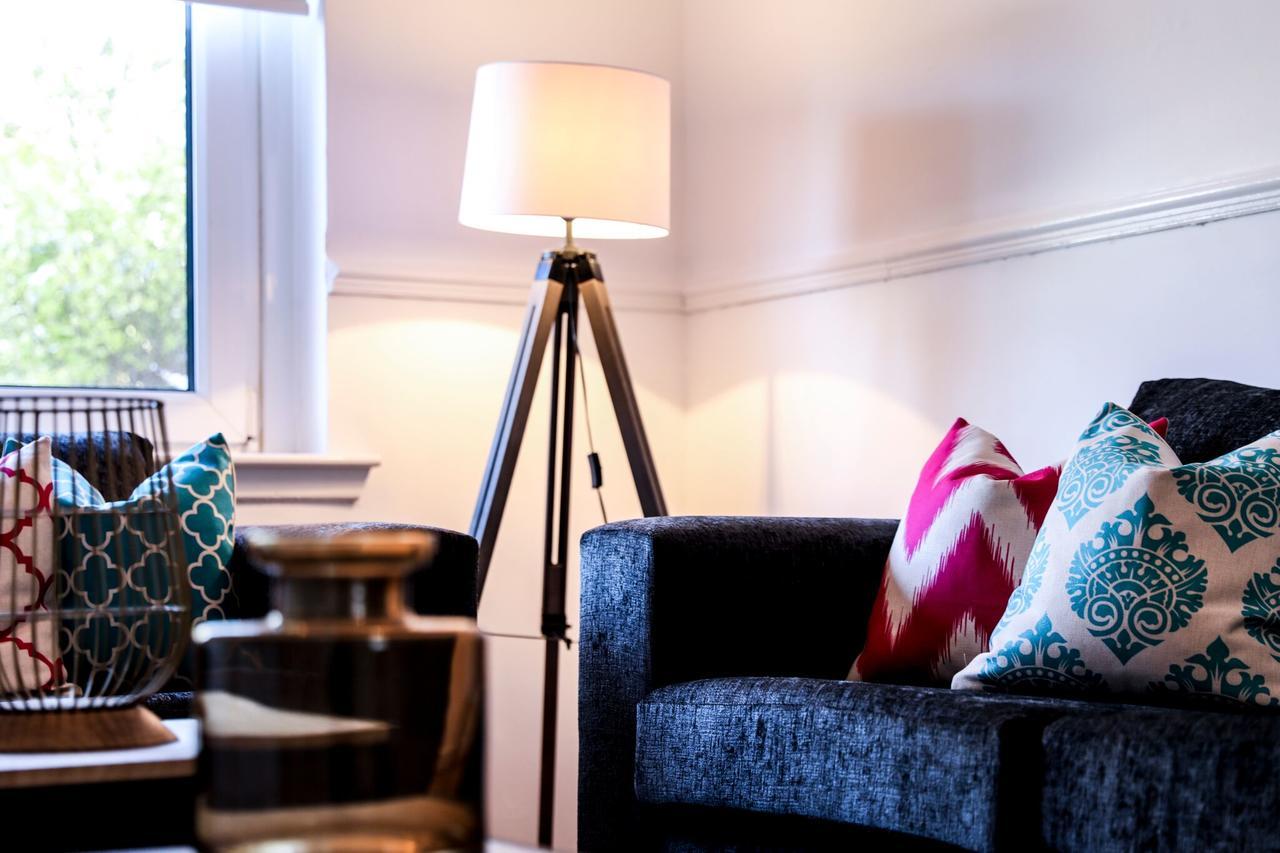 Meadowburn View Apartment Wishaw  Bagian luar foto